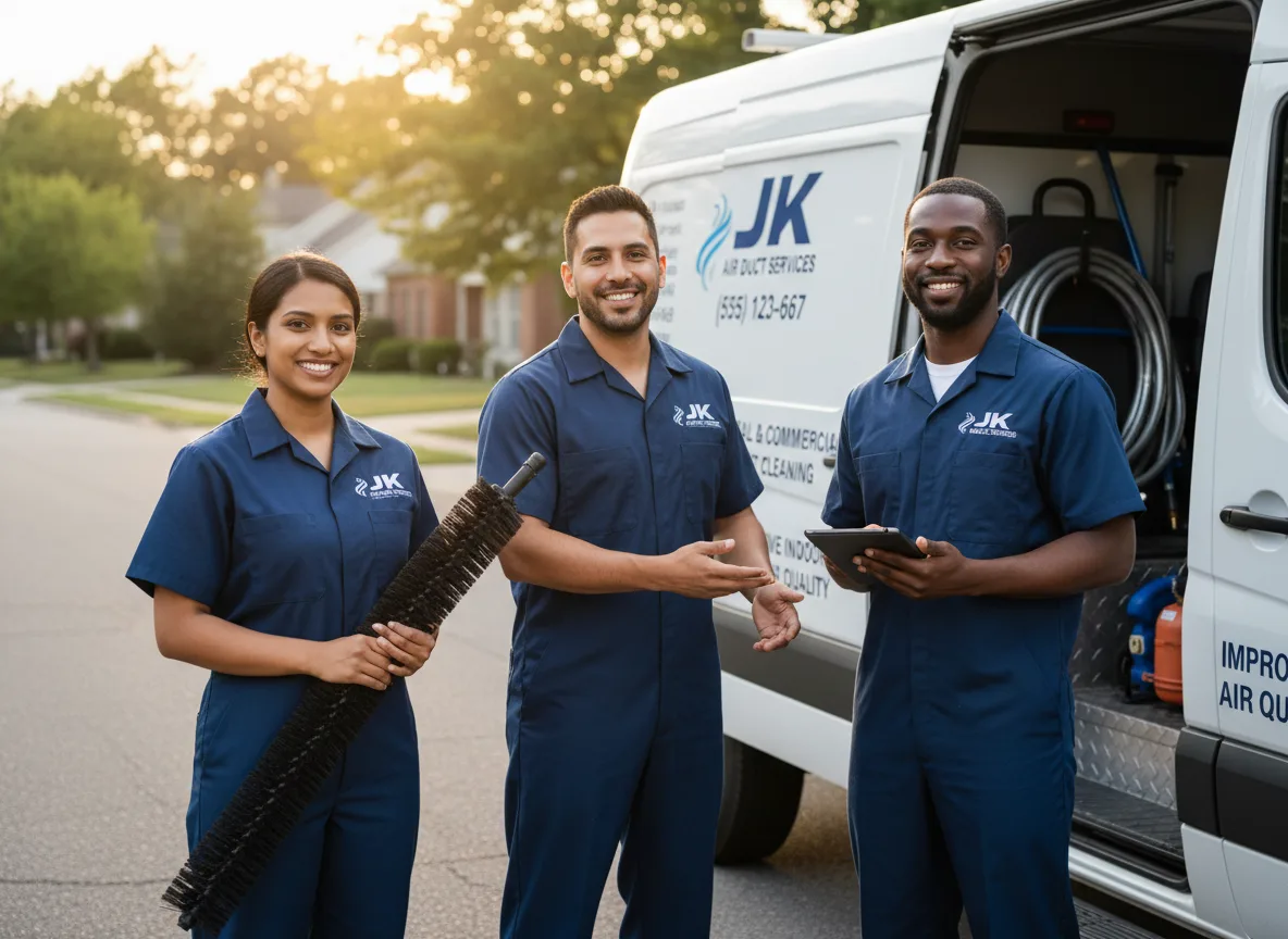 Air Duct Cleaning company in Harrisville, OH